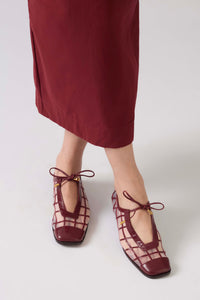 Flat Tule Madras Cabernet