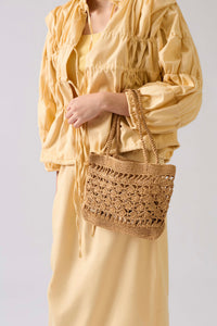 Bolsa Galata Palha