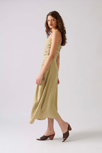 Corset Drape Sage