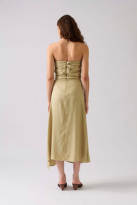Corset Drape Sage