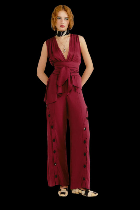 Calça Soller Canela