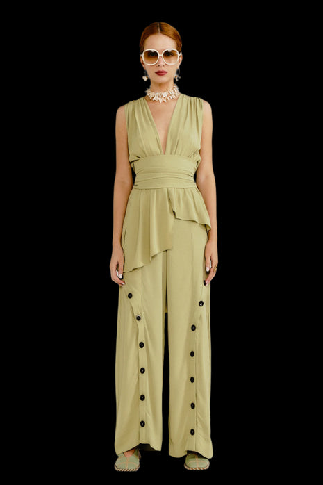 Calça Soller Pistache