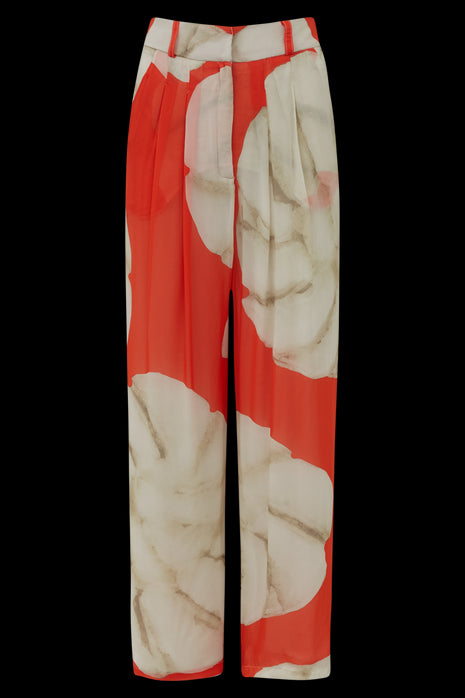 Calça Tove Seda Nautillus Amarilis