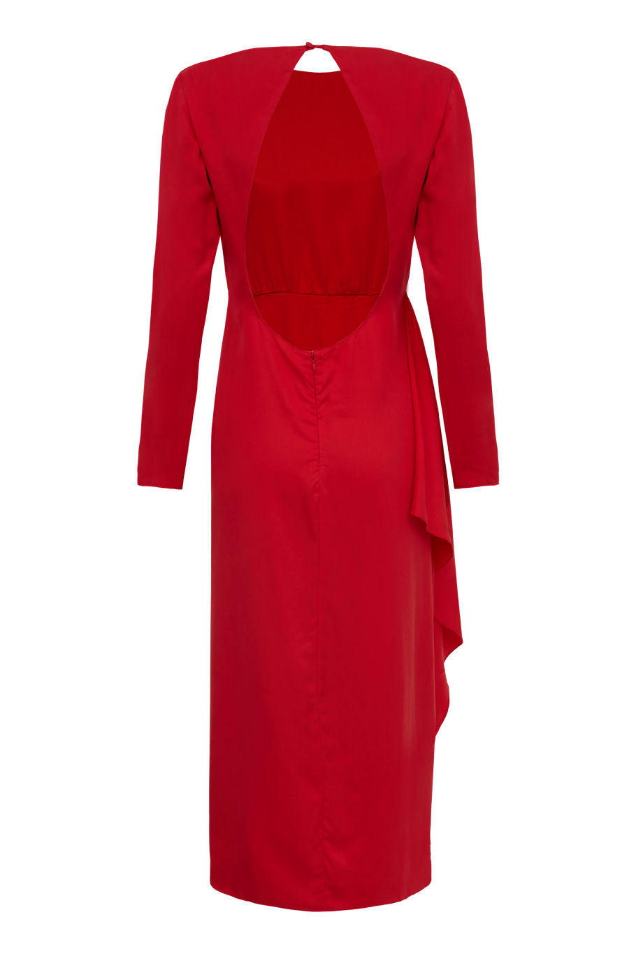 Vestido Nódi Amarilis