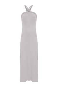 Vestido Cana II Tricot Grey