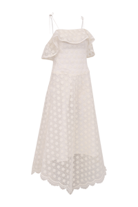 Vestido Fiore Renda