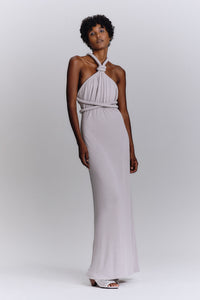Vestido Cana II Tricot Grey