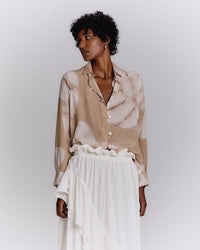 Camisa Galdana Nautillus Areia