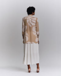 Camisa Galdana Nautillus Areia