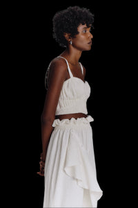 Top Figueira Blanc