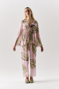 Conjunto Mirage Oyster Baby Pink