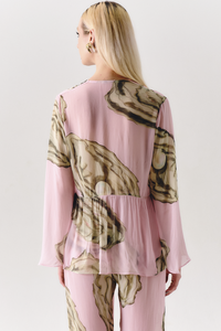 Conjunto Mirage Oyster Baby Pink
