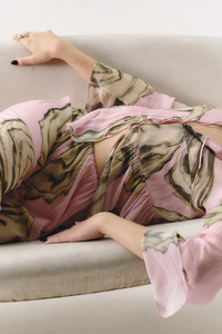 Conjunto Mirage Oyster Baby Pink