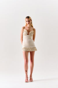 Vestido Shell Off