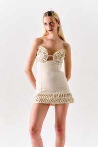 Vestido Shell Off