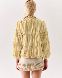 Camisa Puno Buttercream
