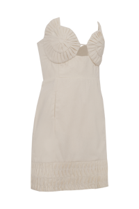 Vestido Shell Off