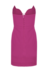 Vestido Shell Palma