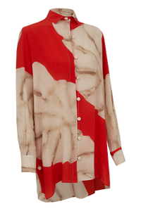 Camisa Galdana Nautillus Amarilis