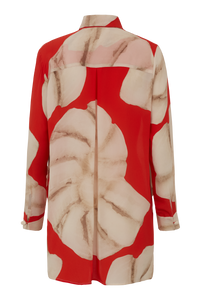 Camisa Galdana Nautillus Amarilis