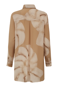 Camisa Galdana Nautillus Areia