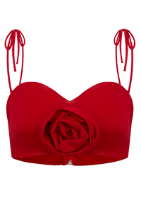 Top Caravelos Rouge