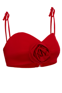 Top Caravelos Rouge
