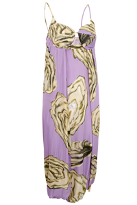 Macacão Vênus Oyster Lilac