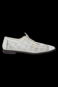 Flat Tule Madras Chalk