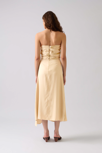 Saia Drape Vanilla