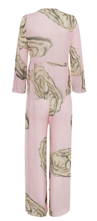 Conjunto Mirage Oyster Baby Pink