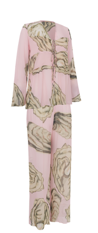 Conjunto Mirage Oyster Baby Pink