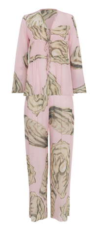 Conjunto Mirage Oyster Baby Pink