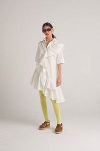 Camisa Coquille