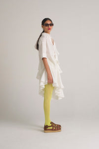 Camisa Coquille