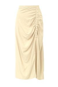 Saia Drape Vanilla