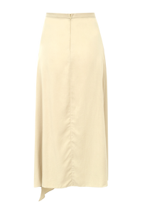 Saia Drape Vanilla