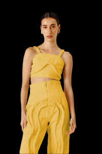 Top Cropped Acrobat Yolk