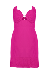 Vestido Shell Palma