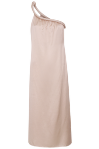 Vestido Cana Marfim