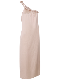 Vestido Cana Marfim