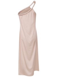 Vestido Cana Marfim