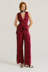 Calça Soller Canela