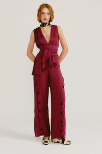 Calça Soller Canela
