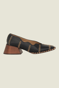 Scarpin Sofiko Preto