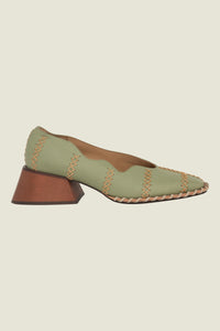 Scarpin Sofiko Artemisia Green