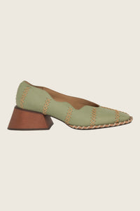 Scarpin Sofiko Artemisia Green