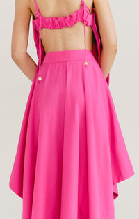 Vestido Oyster