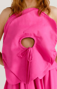 Vestido Oyster