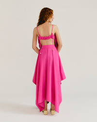 Vestido Oyster